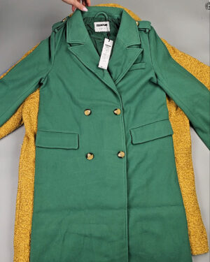 Фотография  156 - Пальто Bestseller 045#10 кг, ЛОТ СТ-9845 оптом в Саранске и Мордовии