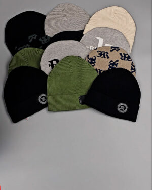 Фотография  109 - Шапки мужские C-3406 (CAPS/W) #20 шт, ЛОТ СТ-9652 оптом в Саранске и Мордовии