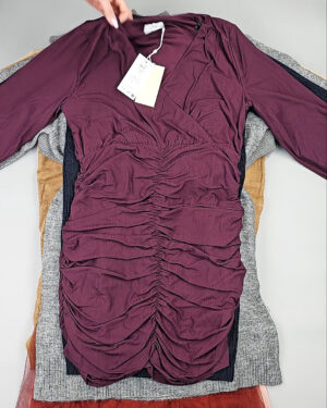 Фотография  575 - Платья VILA Winter 104#7 кг, ЛОТ СТ-9902 оптом в Саранске и Мордовии