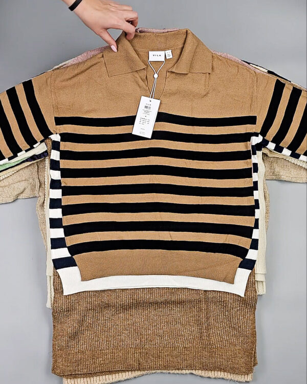 Фотография  915 - Джемпера Bestseller 104#7 кг оптом в Саранске и Мордовии