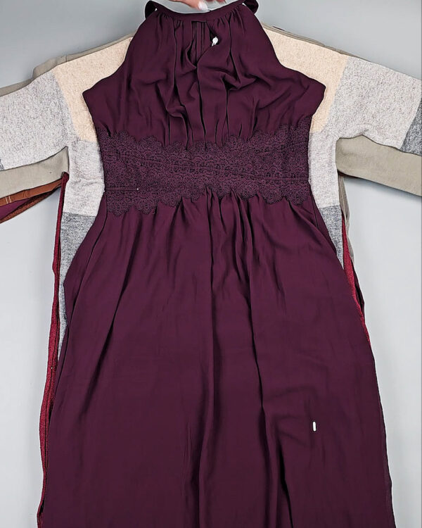 Фотография  597 - Платья Bestseller+DK Winter 035#7 кг, ЛОТ СТ-9997 оптом в Саранске и Мордовии