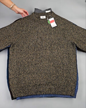 Фотография  940 - Джемпера мужские C&A 025#7 кг, ЛОТ СТ-10005 оптом в Саранске и Мордовии