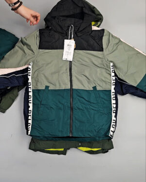 Фотография  583 - Ветровки СТОК дети 065#5 кг, ЛОТ СТ-9725 оптом в Саранске и Мордовии