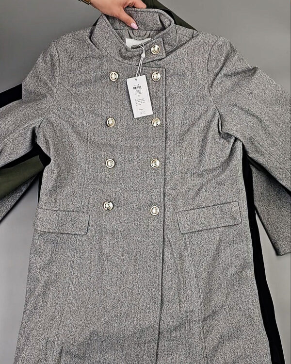 Фотография  996 - Пальто Bestseller 104#15,2 кг, ЛОТ СТ-9842 оптом в Саранске и Мордовии