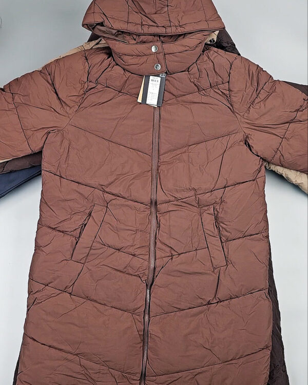 Фотография  662 - Куртки BESTSELLER зима 045#10 кг, ЛОТ СТ-9828 оптом в Саранске и Мордовии