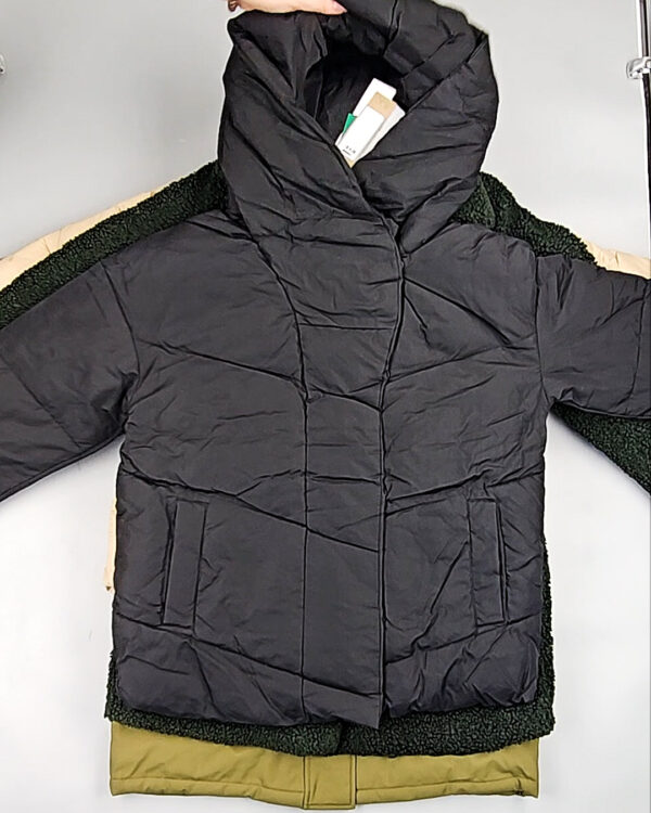 Фотография  146 - Верхняя одежда BESTSELLER Дания#10 кг, ЛОТ СТ-9707 оптом в Саранске и Мордовии