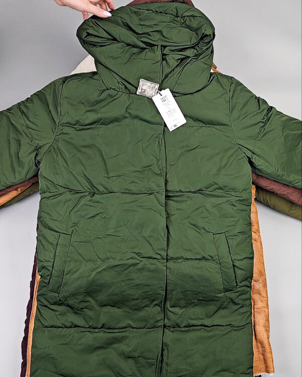 Фотография  908 - Куртки BESTSELLER зима 045#10 кг, ЛОТ СТ-9832 оптом в Саранске и Мордовии