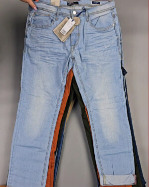 Фотография  257 - Джинсы BLEND HE 075#10 кг, ЛОТ СТ-9855 оптом в Саранске и Мордовии