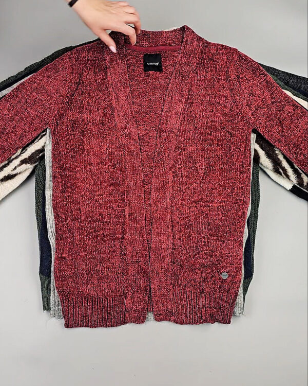 Фотография  117 - Джемпера Bestseller+DK 035#7 кг, ЛОТ СТ-9913 оптом в Саранске и Мордовии