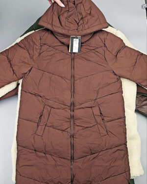 Фотография  587 - Куртки BESTSELLER зима 045#10 кг, ЛОТ СТ-9827 оптом в Саранске и Мордовии