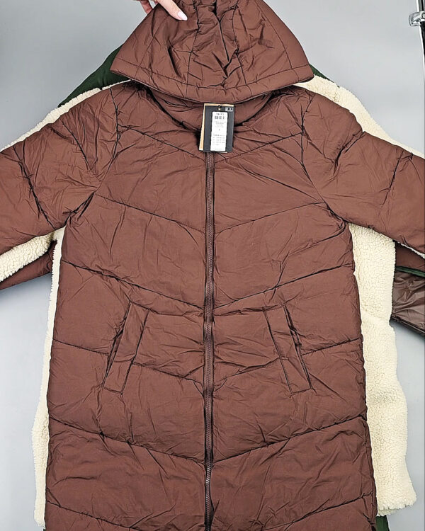 Фотография  132 - Куртки BESTSELLER зима 045#10 кг, ЛОТ СТ-9827 оптом в Саранске и Мордовии