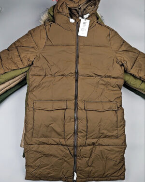 Фотография  299 - Куртки BESTSELLER зима 045#10 кг, ЛОТ СТ-9833 оптом в Саранске и Мордовии