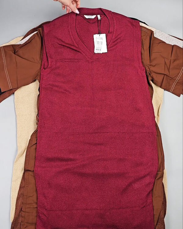 Фотография  902 - Платья Bestseller+DK Winter 035#7 кг, ЛОТ СТ-9916 оптом в Саранске и Мордовии