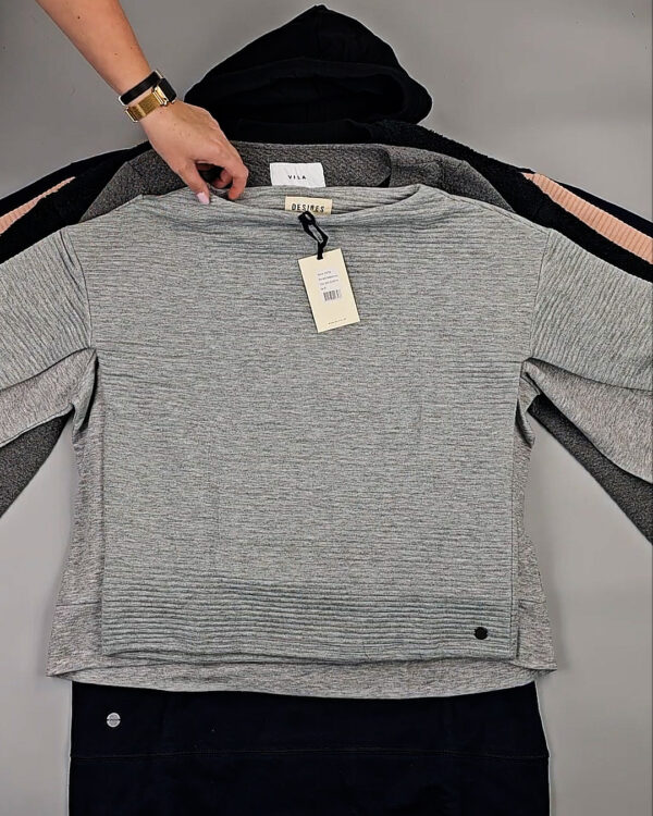 Фотография  919 - Толстовки Bestseller+DK 035#7 кг, ЛОТ СТ-9838 оптом в Саранске и Мордовии