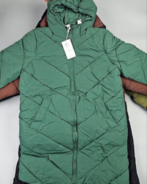 Фотография  806 - Куртки BESTSELLER зима 045#8,85 кг, ЛОТ СТ-9831 оптом в Саранске и Мордовии