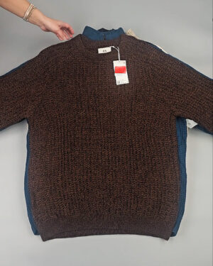 Фотография  734 - Джемпера мужские C&A 025#7 кг, ЛОТ СТ-10001 оптом в Саранске и Мордовии