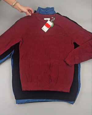 Фотография  643 - Джемпера мужские C&A 025#7 кг, ЛОТ СТ-10002 оптом в Саранске и Мордовии