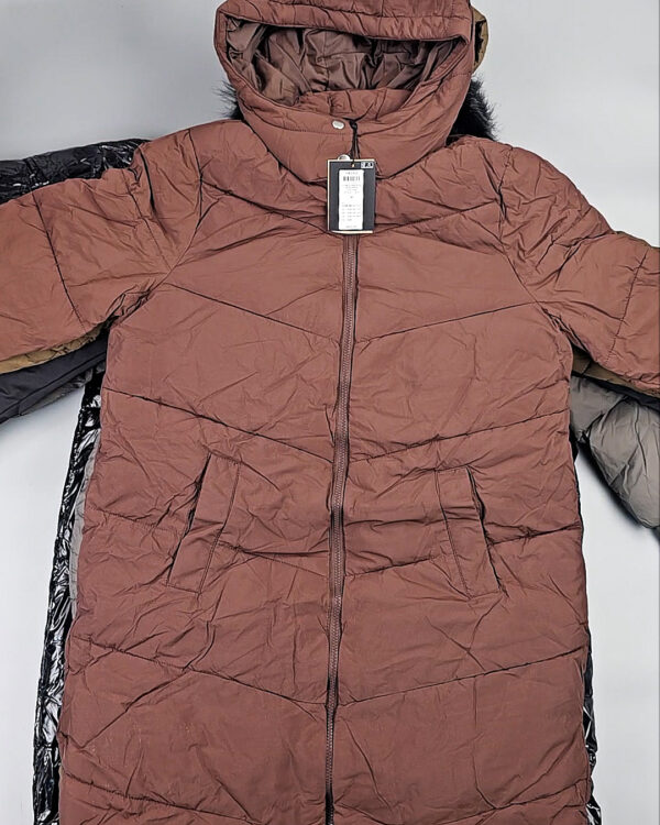 Фотография  214 - Куртки BESTSELLER зима 045#10 кг, ЛОТ СТ-9830 оптом в Саранске и Мордовии