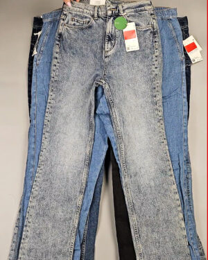 Фотография  270 - Джинсы C&A ж/м#10 кг, ЛОТ СТ-9862 оптом в Саранске и Мордовии