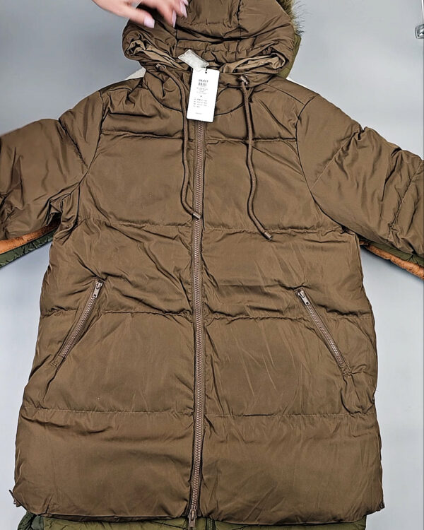 Фотография  859 - Куртки BESTSELLER зима 045#10 кг, ЛОТ СТ-9829 оптом в Саранске и Мордовии