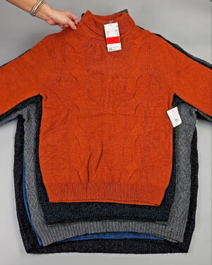 Фотография  894 - Джемпера мужские C&A 025#7 кг, ЛОТ СТ-10003 оптом в Саранске и Мордовии