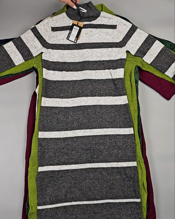 Фотография  686 - Платья Bestseller+DK Winter 035#7 кг, ЛОТ СТ-9998 оптом в Саранске и Мордовии