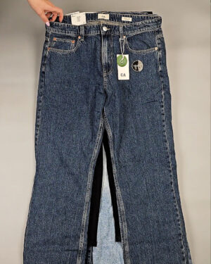 Фотография  805 - Джинсы C&A ж/м#10 кг, ЛОТ СТ-9866 оптом в Саранске и Мордовии