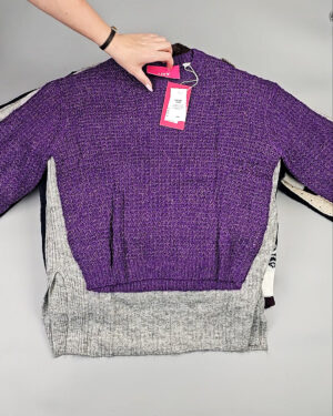 Фотография  634 - Джемпера Bestseller+DK 035#7 кг, ЛОТ СТ-9914 оптом в Саранске и Мордовии