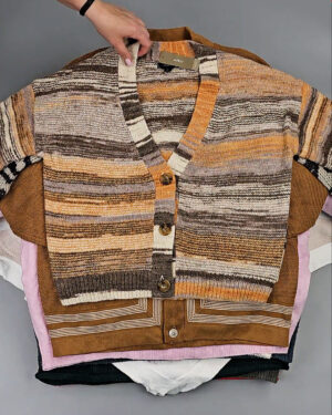 Фотография  267 - Джемпера СТОК CAN#10 кг, ЛОТ СТ-9915 оптом в Саранске и Мордовии