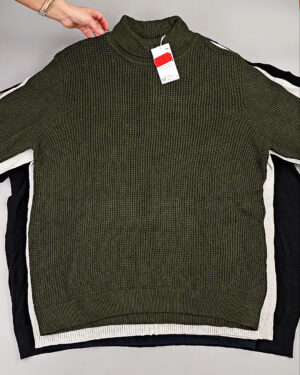 Фотография  783 - Джемпера мужские C&A 025#7,6 кг, ЛОТ СТ-10006 оптом в Саранске и Мордовии