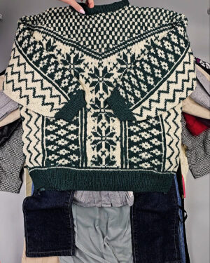 Купить Vintage Black#50 кг, ЛОТ СХ-0209 оптом в Саранске и Мордовии