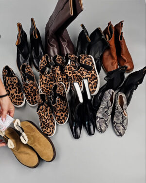 Фотография  361 - Обувь CAN деми 084#11,4 кг, ЛОТ СТ-9778 оптом в Саранске и Мордовии