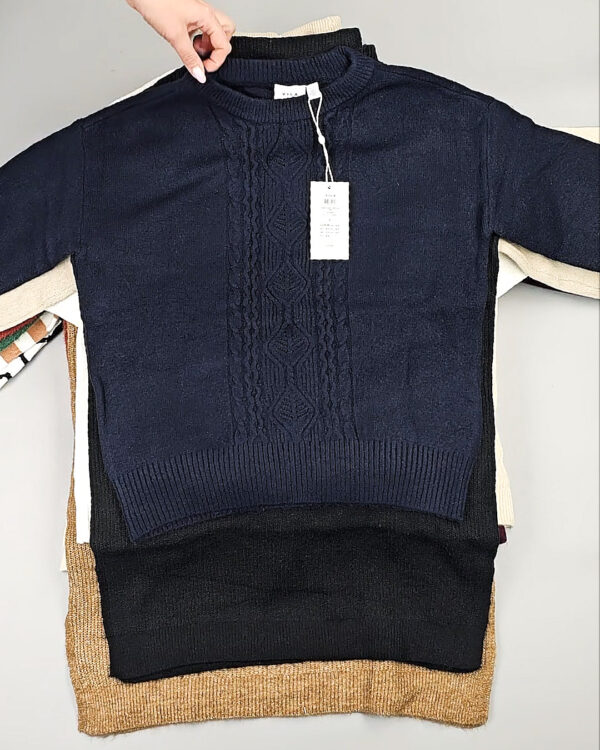 Фотография  831 - Джемпера VILA W 104#7 кг, ЛОТ СТ-9887 оптом в Саранске и Мордовии