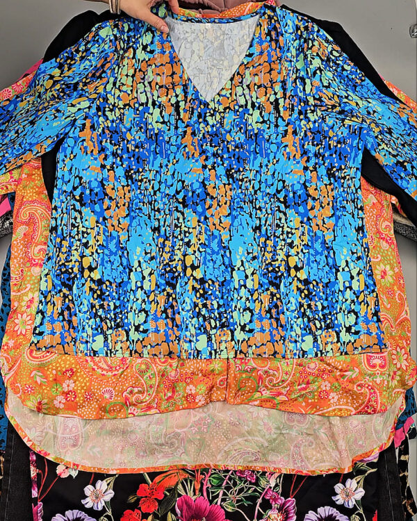 Фотография  886 - XXL Winter mix БМ#15 кг, ЛОТ СХ-0252 оптом в Саранске и Мордовии