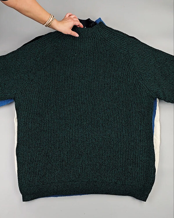 Фотография  114 - Джемпера мужские C&A 025#7 кг, ЛОТ СТ-10004 оптом в Саранске и Мордовии