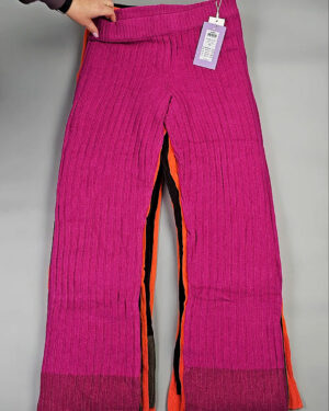 Фотография  965 - Брюки вязаные JJXX 045 #5 кг, ЛОТ СТ-9857 оптом в Саранске и Мордовии