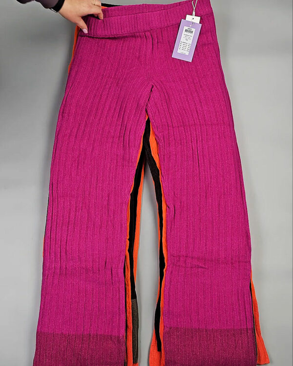 Фотография  388 - Брюки вязаные JJXX 045 #5 кг, ЛОТ СТ-9857 оптом в Саранске и Мордовии