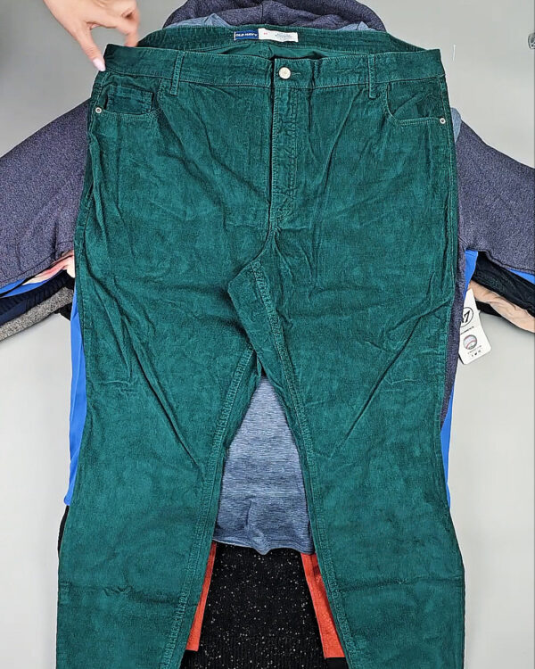 Фотография  111 - CANADA  Winter mix 64#15 кг, ЛОТ СТ-9809 оптом в Саранске и Мордовии