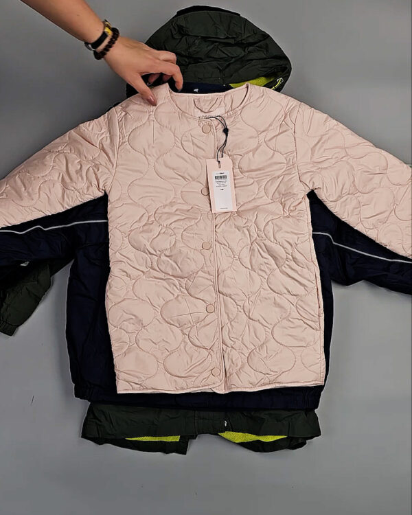 Фотография  338 - Ветровки СТОК дети 065#5 кг, ЛОТ СТ-9725 оптом в Саранске и Мордовии