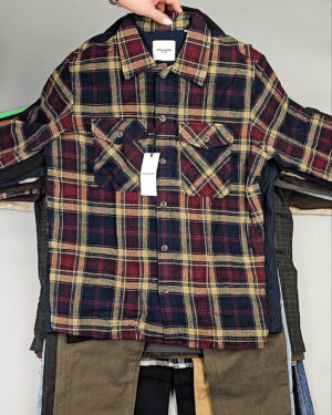 Фотография  299 - JACK JONES Men Winter mix 045#15 кг, ЛОТ СТ-9964 оптом в Саранске и Мордовии