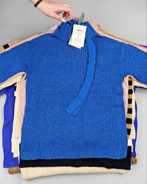 Фотография  584 - Джемпера Bestseller 104#7 кг, ЛОТ СТ-9884 оптом в Саранске и Мордовии