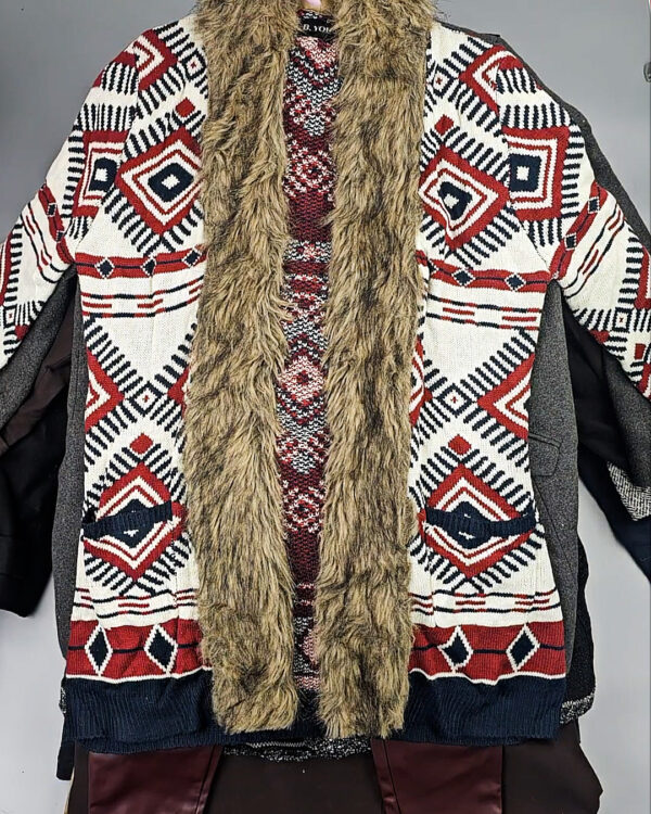 Фотография  269 - Женский микс зима (Winter mix)#20 кг, ЛОТ СХ-0207 оптом в Саранске и Мордовии