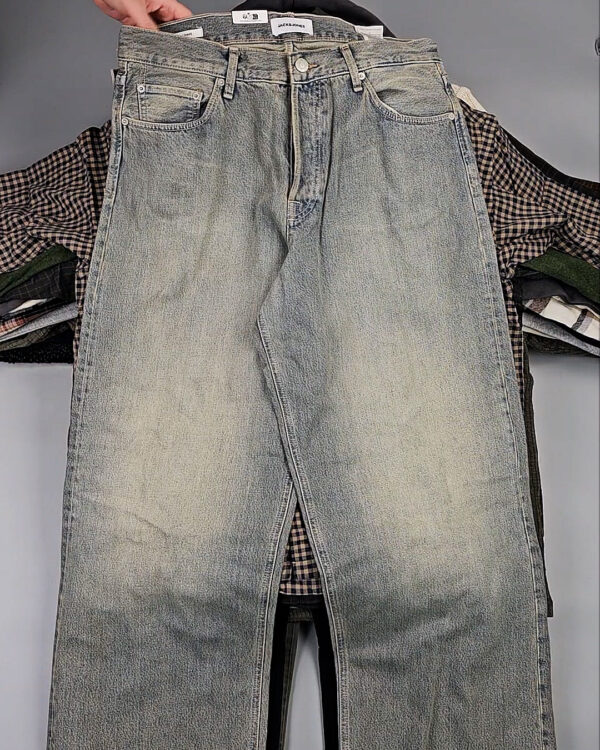 Фотография  228 - JACK JONES Men Winter mix 045#15 кг, ЛОТ СТ-9965 оптом в Саранске и Мордовии