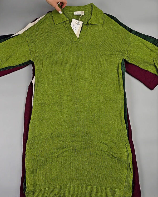 Фотография  816 - Платья Bestseller+DK Winter 035#7 кг, ЛОТ СТ-9998 оптом в Саранске и Мордовии