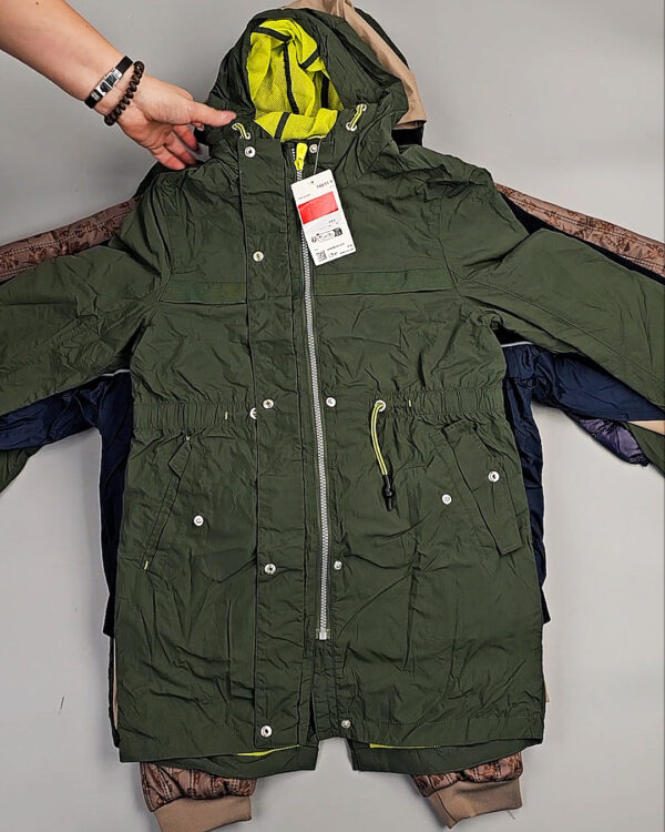 Фотография  852 - Ветровки СТОК дети 065#5 кг, ЛОТ СТ-9723 оптом в Саранске и Мордовии