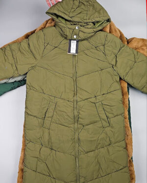 Фотография  471 - Куртки BESTSELLER зима 045#10 кг, ЛОТ СТ-9835 оптом в Саранске и Мордовии