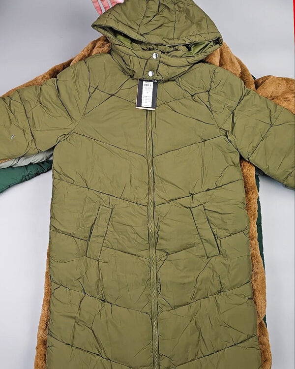 Фотография  753 - Куртки BESTSELLER зима 045#10 кг, ЛОТ СТ-9835 оптом в Саранске и Мордовии