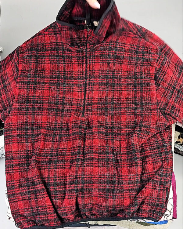 Фотография  898 - Флис ( Pollar Fleece)#20 кг, ЛОТ СХ-0235 оптом в Саранске и Мордовии