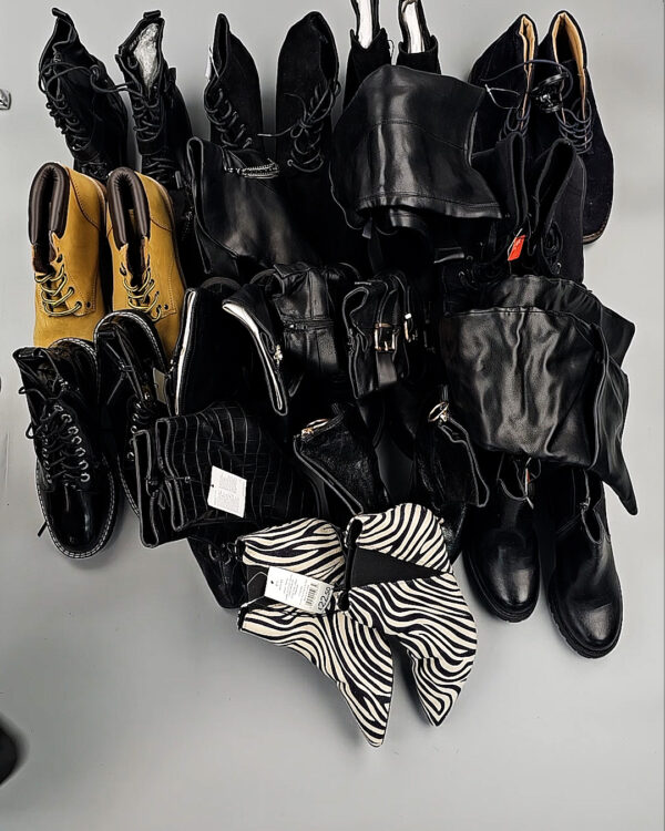 Фотография  975 - Обувь СТОК Demi шт#20 шт, ЛОТ СТ-9773 оптом в Саранске и Мордовии