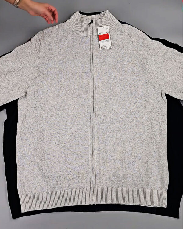 Фотография  433 - Джемпера мужские C&A 025#7,6 кг, ЛОТ СТ-10006 оптом в Саранске и Мордовии